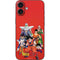 Dragon Ball Z Group iPhone 16 Plus Skin
